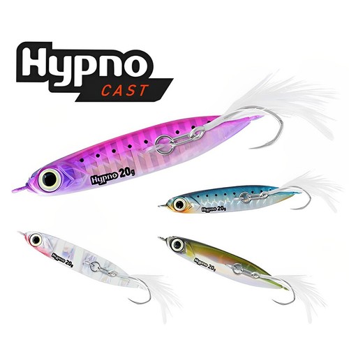 Artificiale jig fiiish hypno - artificiale,