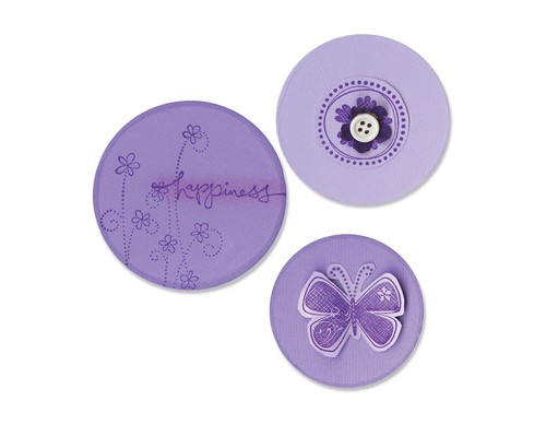 Sizzix bigz fustella - bigz, fustella,