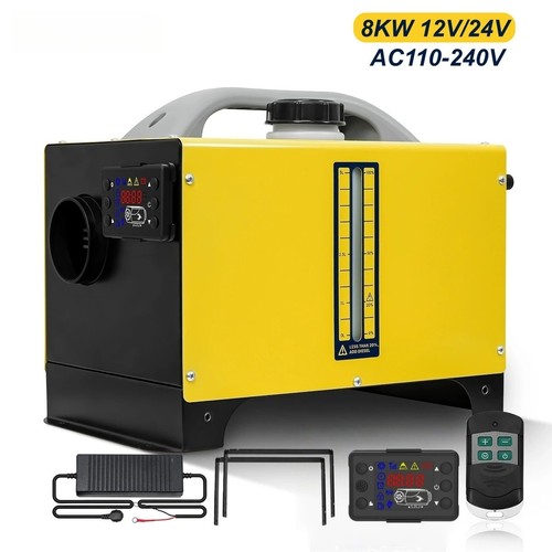 Riscaldatore aria diesel 8kw - riscaldatore,