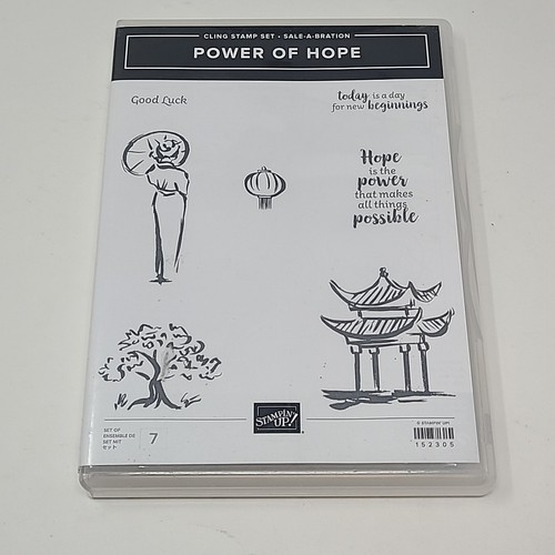 Stampin set di timbri - up!,