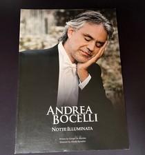 Andrea bocelli notte - bocelli,