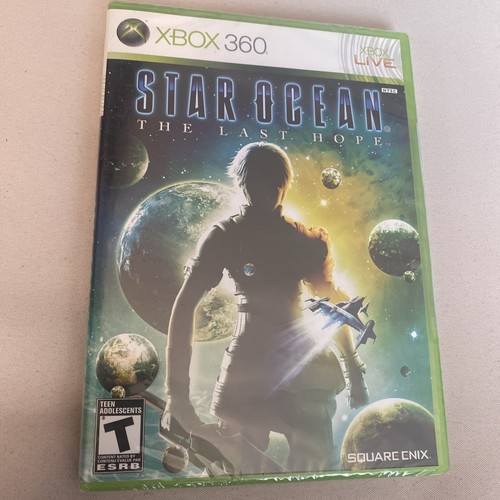 Star ocean the last hope - star,