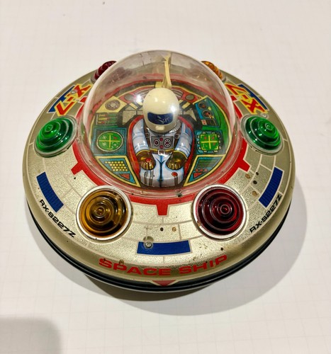 Nave spaziale ufo masudaya - nave,