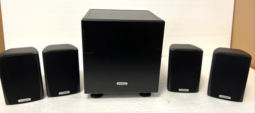 Subwoofer cambridge soundworks - subwoofer,