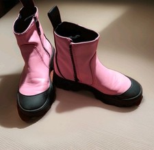 Stivaletti ZARA GIRLS rosa a