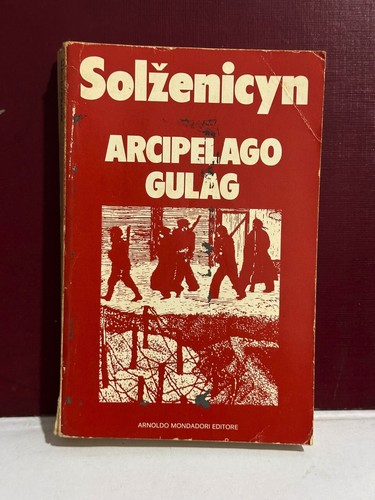 Arcipelago gulag solzenicyn - gulag,