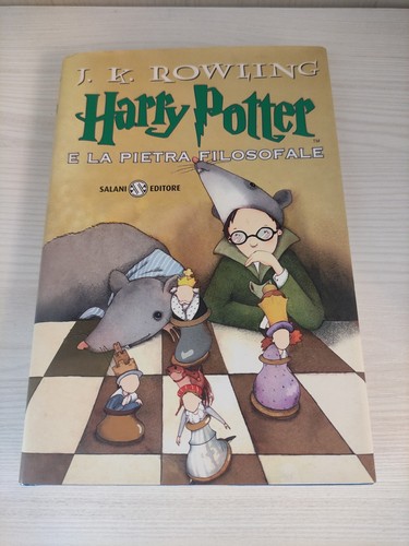 Harry potter pietra - la,