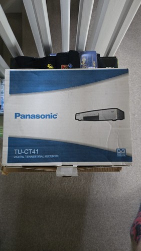 Panasonic ricevitore digitale - panasonic,