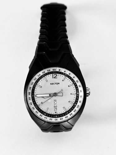 Orologio uomo sector - sector, acciaio