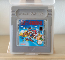 Super Mario Land Gioco per Nintendo Game Boy Usato Solo Cartuccia