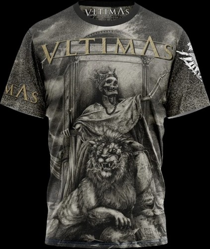 Shirt uomo vltimas sic - uomo,