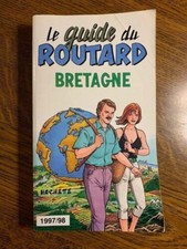 Il Guida Del Routard Bretagna 97/98 | Collettivo | Stato Corretto