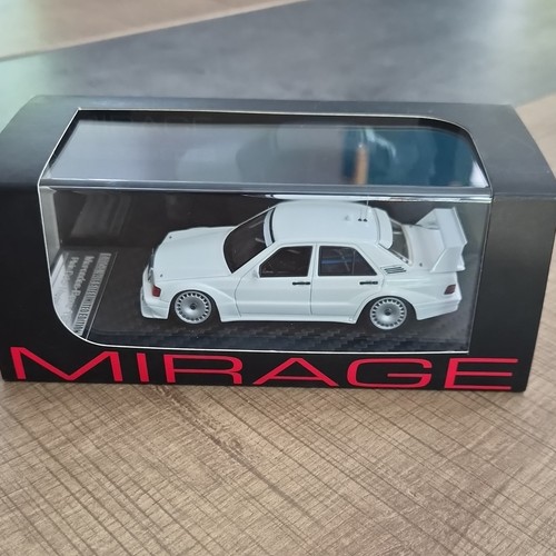 Hpi mirage mercedes benz - hpi-mirage, 1/43