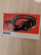 Maschera subacquea Mares