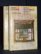 Ovidio - Metamorfosi I-1 &