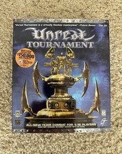 Unreal Tournament (PC, 1999)
