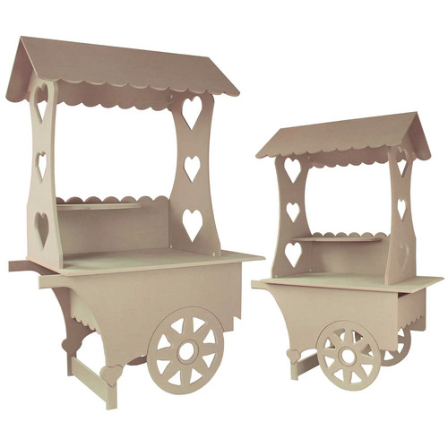 Carretti dei dolci grande - dei,