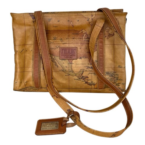 Borsa tracolla alviero - tracolla,