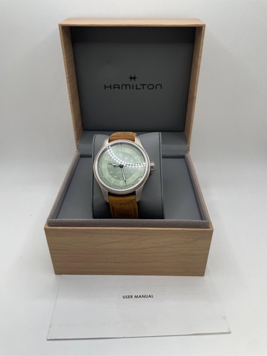 Hamilton khaki field titanio - khaki,
