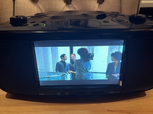 Coby pollici tv - 7",