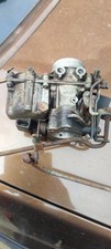 carburatore per auto d'epoca