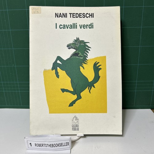 Nani tedeschi cavalli - i,