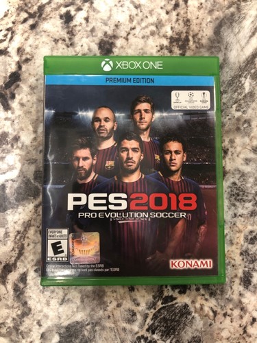 Microsoft pes 2018 pro - microsoft,