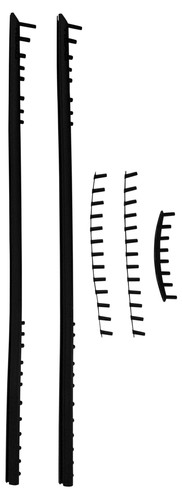 Set strisce paraurti tampone
