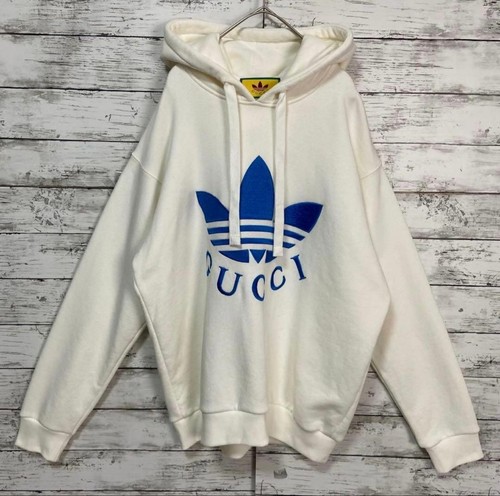 Felpa adidas gucci - adidas, trifoglio