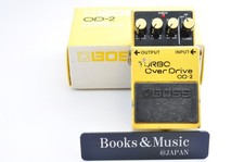 Boss OD-2 TURBO Over Drive