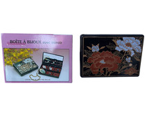 PORTA GIOIELLI STAMPA STILE