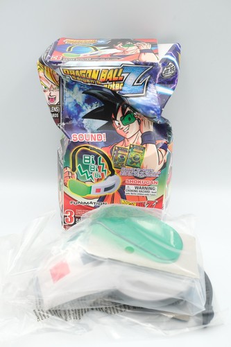 Scatola aperta bandai dragon - aperta,