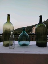 BOTTIGLIONI E DAMIGIANE DA