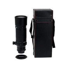 Nikon Sigma 400 mm F5.6 AF