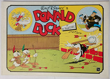 Paperino Donald Duck By Taliaferro Daily Strips 7/2/1938 - 28/8/1938 ANAF