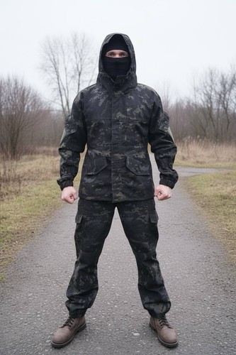 Tuta combattimento ucraina - tuta,