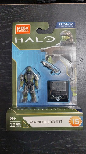 Mega construx halo - mega,
