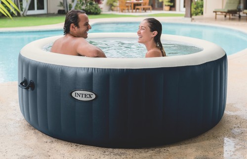 Intex piscina idromassaggio - intex,