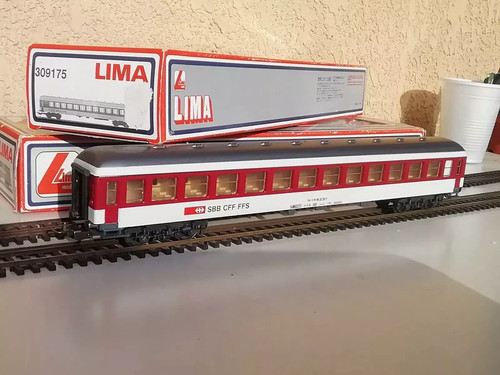 Lima 309274 carrozza tee - 309274,