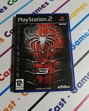 Ps2 spider man pal - pal, italiano