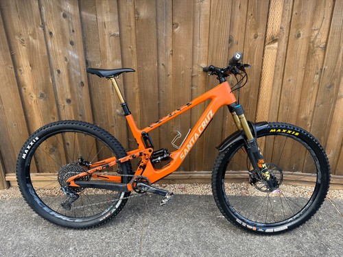 2022 santa cruz hightower - santa, cc