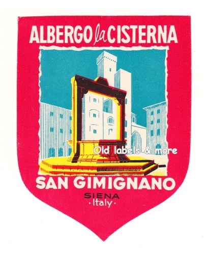 X7513 hotel albergo - albergo, la