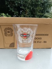 Set 6 Bicchieri Martini Rocks