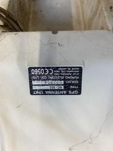 Furuno sc303 6 - furuno, sc-50
