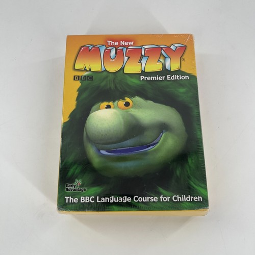 New the muzzy - new,