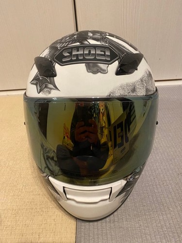 Casco moto shoei xr1100 - casco,