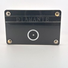 diamond diamante blister round brillant 0.15CT G VVS1