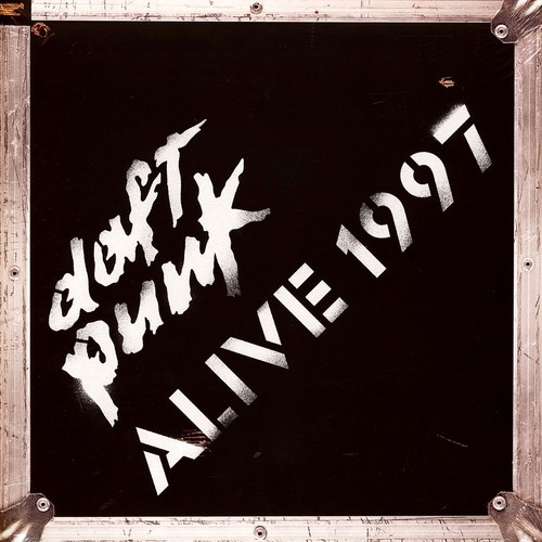 Daft punk alive - punk,