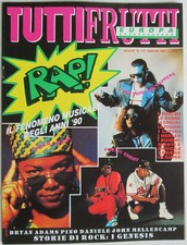 TUTTIFRUTTI 113 1992 Queen