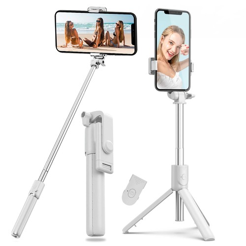 Bastone selfie treppiede - selfie,